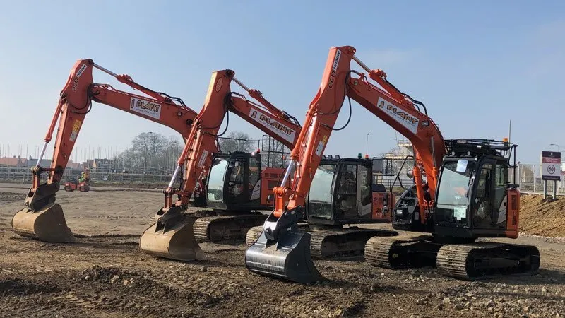 J Plant Machinery